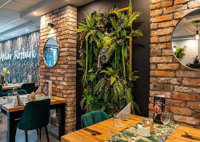 Seven Hotel Bytom - Katowice