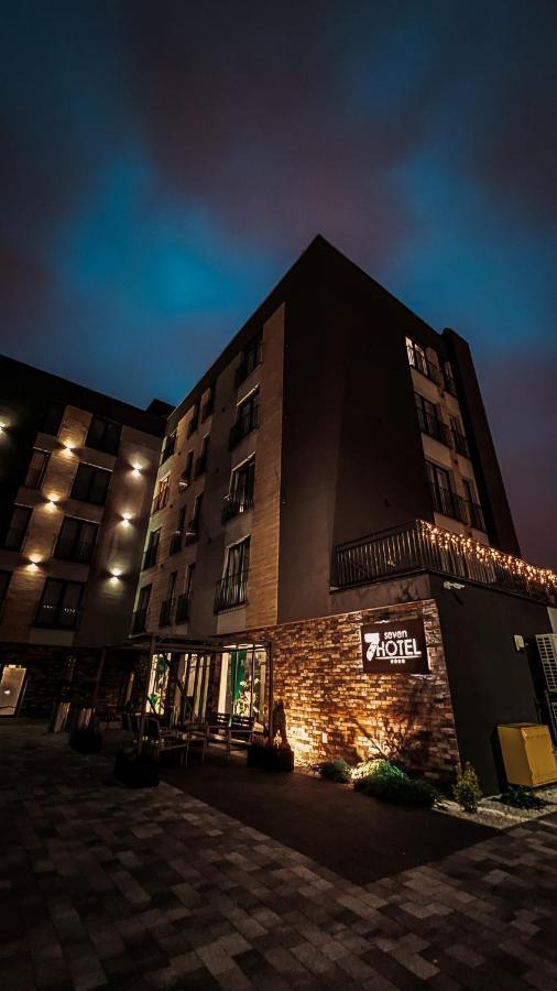 Seven - Katowice Hotel Bytom