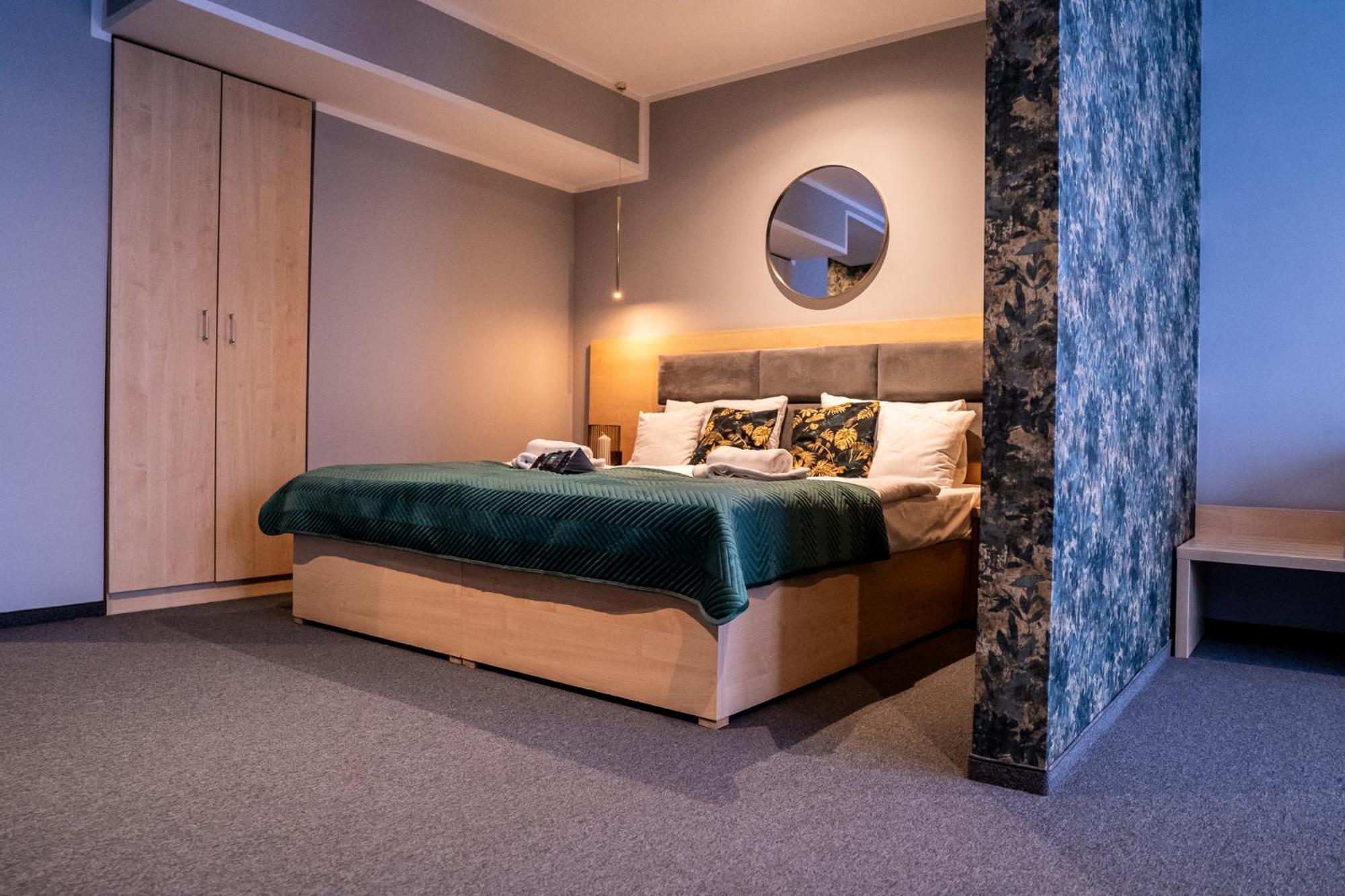 Hotel Seven - Katowice Bytom