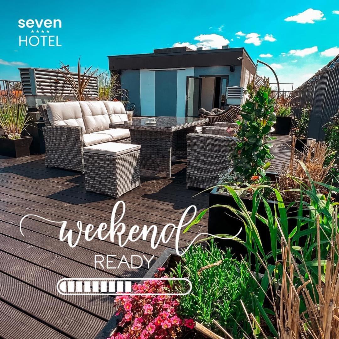 Seven - Katowice Hotel 4*